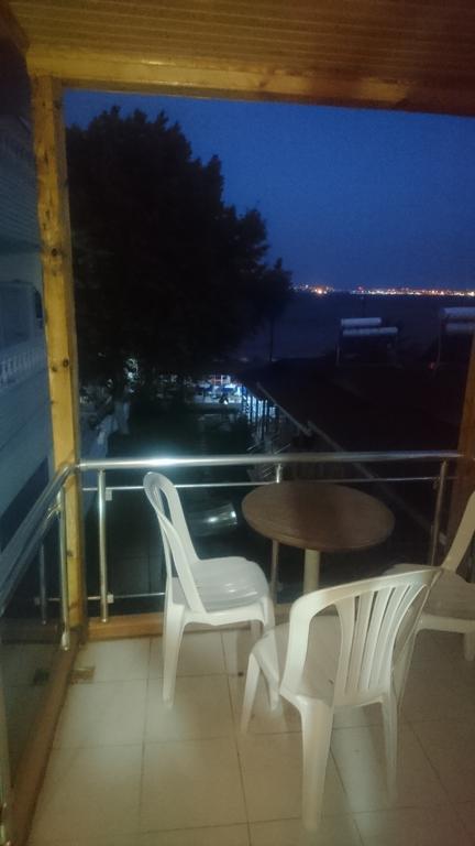 Erkin Apart Hotel Karsiyaka  Εξωτερικό φωτογραφία