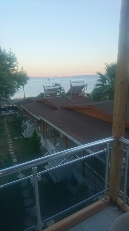 Erkin Apart Hotel Karsiyaka  Εξωτερικό φωτογραφία