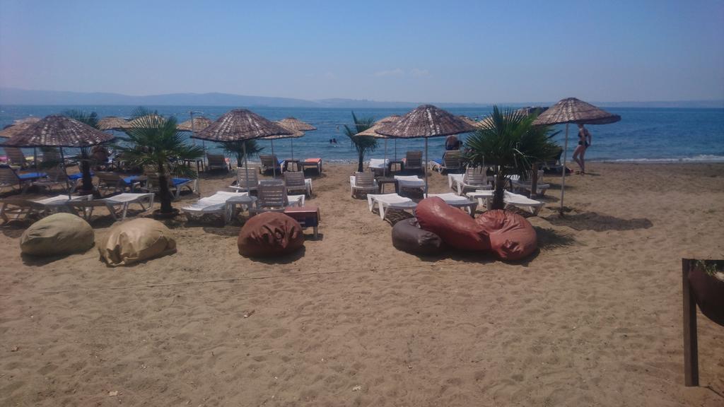 Erkin Apart Hotel Karsiyaka  Εξωτερικό φωτογραφία