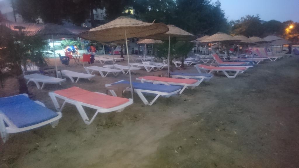 Erkin Apart Hotel Karsiyaka  Εξωτερικό φωτογραφία