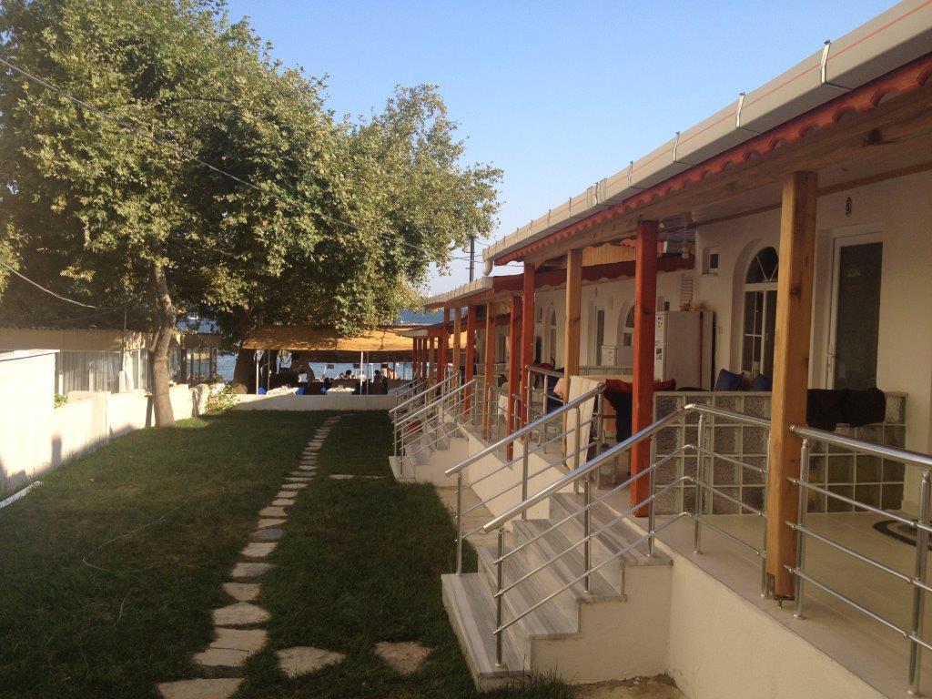 Erkin Apart Hotel Karsiyaka  Εξωτερικό φωτογραφία